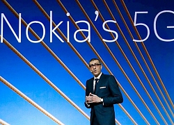 Nokia sẵn sàng đoạt ngôi vương 5G của Huawei