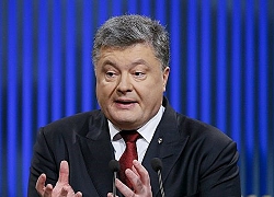 Nóng Ukraine : Tài sản của ông Poroshenko có thể bị thu giữ