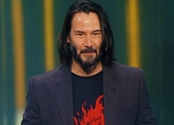 'Ông kẹ' John Wick vào vai sát thủ trong siêu phẩm tương lai Cyberpunk 2077