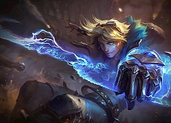 Phải chăng Ezreal là 'Vi Tiểu Bảo phiên bản Liên Minh Huyền Thoại'?