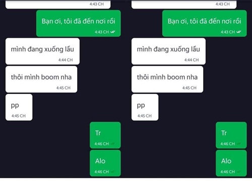 Phẫn nộ shipper Grab bị 'bùng' trà sữa tiền triệu : Cả nhà cô gái lên tiếng mong tha thứ