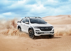 Phụ kiện Chevrolet Colorado giá từ 23,5 triệu