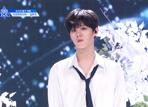 'Produce X 101' tập 7: 'Center học sinh' Son Dong Pyo lột xác ngoạn mục