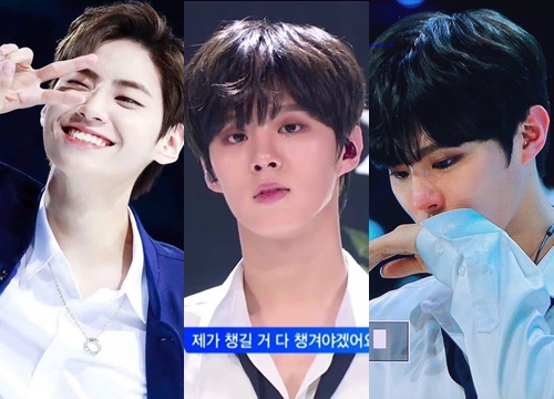 PRODUCE X 101: Teaser tập 7 - Liệu lần này 'cú lừa' Kim WooSeok có thành hiện thực?