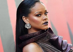 Rihanna: Cứ nhiều tiền trước rồi mới tiếp tục đam mê ca hát!