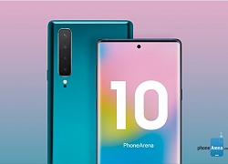 Samsung sẽ ra mắt Galaxy Note 10 và Galaxy Note 10 Pro vào ngày 10/8?