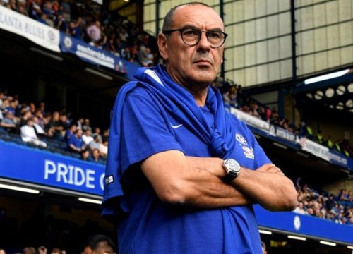 Sao Chelsea: "Tôi không biết Sarri có về Juventus hay không"