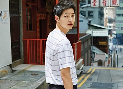 Song Joong Ki hóa thân thành chàng phi công nghèo trong bom tấn 'Lightning Ship' cùng Kim Tae Ri, Jin Seon Kyu và Yoo Hae Jin