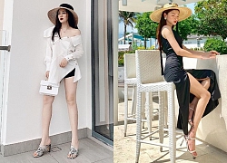 Street style hot girl Việt tuần qua: Trang phục nữ tính, 'bánh bèo' chiếm sóng