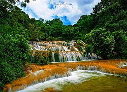 Thác Mây (Thạch Thành) &#039;Quà tặng vô giá&#039; của thiên nhiên, điểm giải nhiệt tuyệt vời ở xứ Thanh