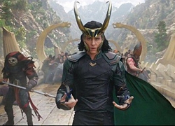 "Thần lừa" Loki sẵn sàng hồi sinh bằng cả series truyền hình, chị em tha hồ ngắm trai đẹp rồi!