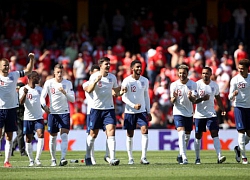 Thắng 'đấu súng', ĐT Anh giành giải 3 Nations League