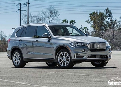 Thông số kỹ thuật BMW X5 2019