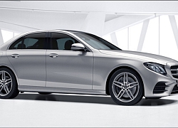 Thông số kỹ thuật của xe Mercedes-Benz E 300 AMG 2019