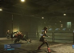 Tifa và Aerith "so kè" tài sắc một 9 một 10 trong trailer giới thiệu cận cảnh gameplay của Final Fantasy 7 Remake