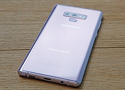 Tin đồn: Galaxy Note 10 Pro chỉ được trang bị sạc nhanh 25W