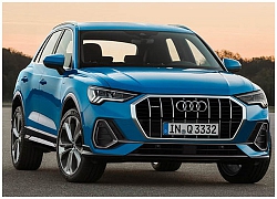 Top xe SUV hạng sang cỡ nhỏ đang "làm mưa làm gió" nên sở hữu trong năm 2019