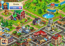 Township - Tựa game đưa bạn về vùng quê và tận hưởng sự bình yên hiếm có