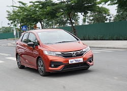 Trải nghiệm 3 chế độ lái Honda Jazz RS 2018