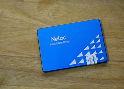 Trải nghiệm SSD Netac N535V 120GB: Đẹp, tốc độ nhanh, giá chỉ 500k