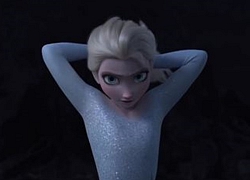 Trailer phim 'Frozen 2': Cùng 'nữ hoàng băng giá' Elsa đi tiêu diệt khổng lồ!