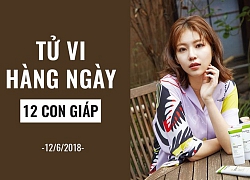 Tử vi hàng ngày (12/6/2019): 6 điều nên và không nên của 12 con giáp