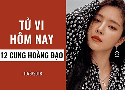 Tử vi ngày mai (10/6/2019) của 12 cung hoàng đạo: Song Ngư đòi hỏi đối phương những điều vô lí