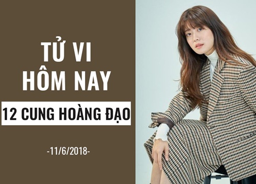 Tử vi hôm nay (11/6/2019) của 12 cung hoàng đạo: Bạch Dương không nên lấy người khác làm bình phong