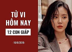 Tử vi ngày mai (10/6/2019) của 12 con giáp: Tuổi Dần chùn bước trong chuyện tình cảm