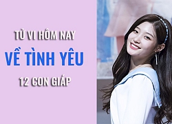 Tử vi ngày mai (10/6/2019) về tình yêu của 12 con giáp: Tuổi Dần chênh vênh trong cảm xúc