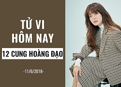 Tử vi ngày mai (11/6/2019) của 12 cung hoàng đạo: Bạch Dương không nên lấy người khác làm bình phong