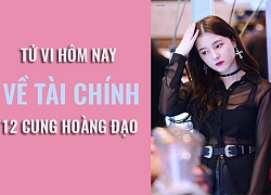 Tử vi ngày mai (11/6/2019) về tài chính của 12 cung hoàng đạo: Nhân Mã có một ngày tinh thần thoải mái vui vẻ