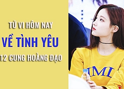 Tử vi ngày mai (11/6/2019) về tình yêu của 12 cung hoàng đạo: Nhân Mã có một ngày tinh thần thoải mái vui vẻ