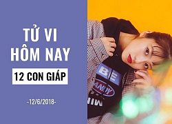 Tử vi ngày mai (12/6/2019) của 12 con giáp: Tuổi Thìn đừng bướng bỉnh