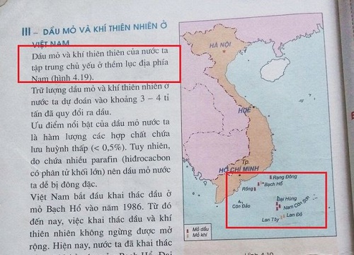 Tuyển sinh lớp 10 ở Nghệ An: Nhầm kiến thức Địa lý vào đề thi môn Hóa?