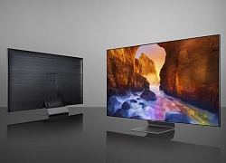 TV QLED 2019: TV như khung cửa nhìn ra thế giới