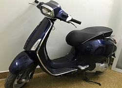 Vespa Sprint hỏng bơm xăng sau 3 tháng sử dụng