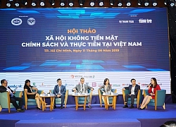 Vì sao khó thay đổi thói quen dùng tiền mặt trong thanh toán?