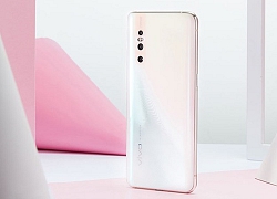 Vivo ra mắt phiên bản Vivo X27 màu Symphony Summer đẹp mắt