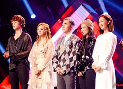 Vòng Đo ván The Voice 2019: HLV Hồ Hoài Anh 'xin phép' Vũ Thịnh - Cát Tiên giữ Juky San