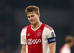 Vụ De Ligt: Raiola mở đường, Liverpool 'gạt phăng' vì lí do khó tin