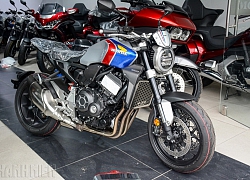 'Xế nổ hàng hiếm' Honda CB1000R Plus 2019 về Việt Nam