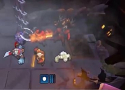 Xuất hiện video gameplay của Dota Underlords dự án Auto Chess do Valve đảm nhiệm