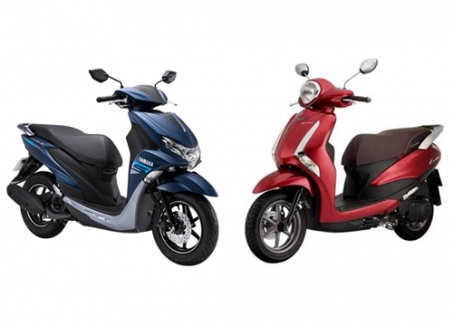 Yamaha FreeGo Latte: Gánh nặng quá sức ?