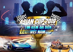 ZingSpeed Mobile công bố thông tin giải đấu quốc gia đầu tiên: ZingSpeed Legends Cup 2019