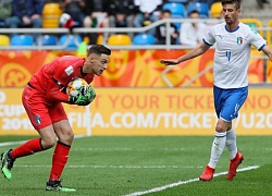 Alessandro Plizzari cảnh báo AC Milan: "Tôi muốn được thi đấu"