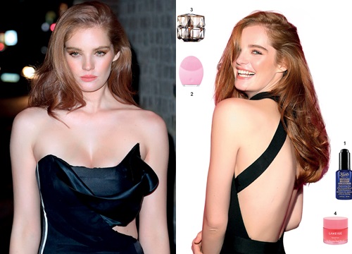 Alexina Graham Bóng hồng nước Anh