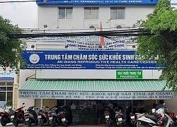 An Giang: Giám đốc Trung tâm chăm sóc sức khỏe sinh sản An Giang bị cách chức