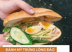 Ăn sáng ở Sài Gòn mà chán bánh mì patê, đã có ngay 7 loại bánh mì "tréo ngoe" khác tới cứu đói cho bạn