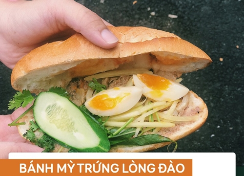 Ăn sáng ở Sài Gòn mà chán bánh mì patê, đã có ngay 7 loại bánh mì "tréo ngoe" khác tới cứu đói cho bạn